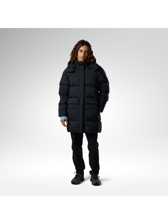 Parka męska ROSSIGNOL M Abel Down Parka czarna
Parka męska ROSSIGNOL M Abel Down Parka czarna