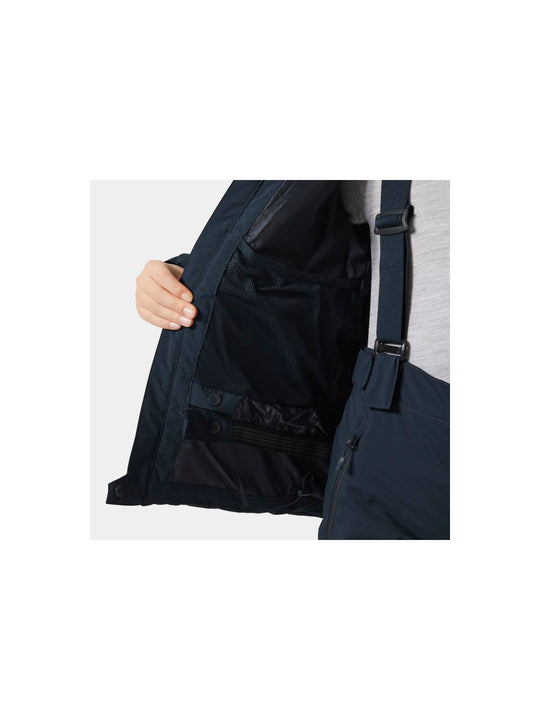Kurtka narciarska dziecięca HELLY HANSEN Jr Cyclone Jacket kolor granatowy
Kurtka narciarska dziecięca HELLY HANSEN Jr Cyclone Jacket kolor granatowy