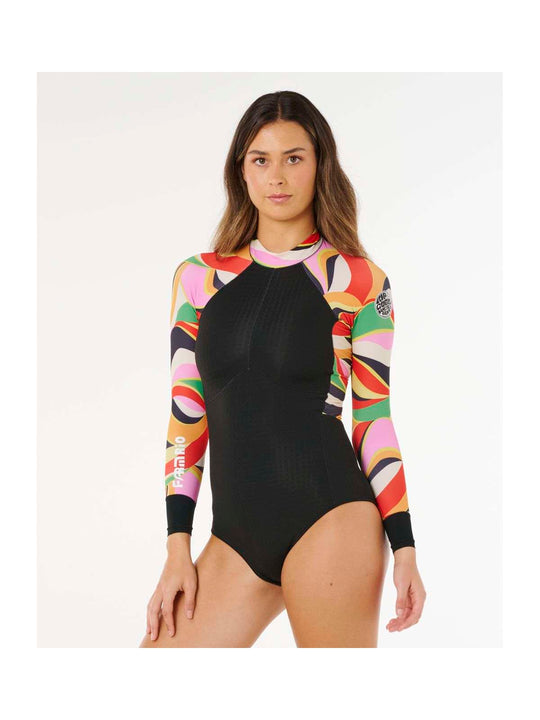 Pianka damska RIP CURL G-Bomb Tropical Ls Bz Good multikolor
Pianka damska RIP CURL G-Bomb Tropical Ls Bz Good multikolor