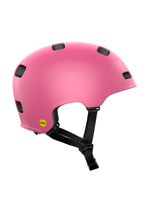 Kask rowerowy POC Crane MIPS różowy - Adventure Sports
Kask rowerowy POC Crane MIPS różowy - Adventure Sports