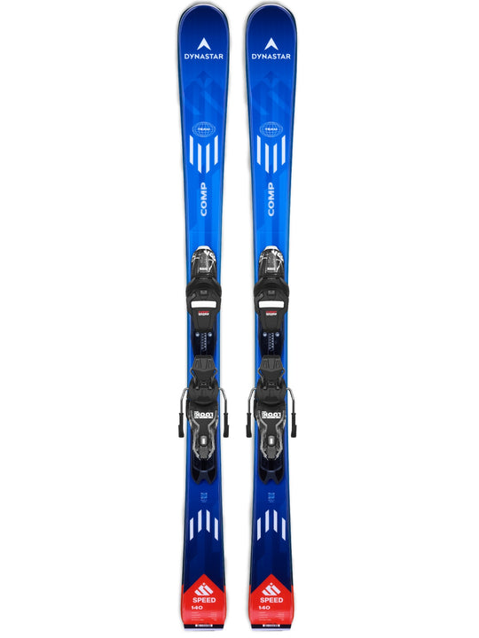 Narty dla dzieci Dynastar Team Comp + wiązania LOOK Xpress 7 GW B83
Narty dla dzieci Dynastar Team Comp + wiązania LOOK Xpress 7 GW B83