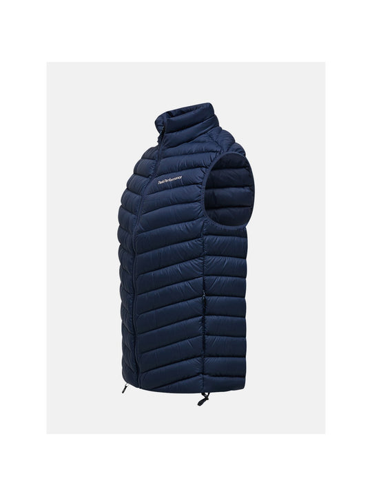 Kamizelka męska puchowa PEAK PERFORMANCE M Frost Down Vest granatowa
Kamizelka męska puchowa PEAK PERFORMANCE M Frost Down Vest granatowa