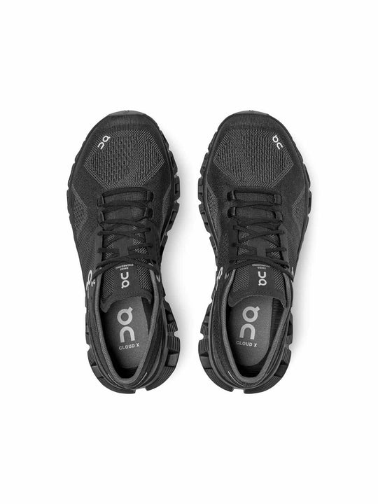 Buty do biegania ON W CLOUD X czarny
Buty do biegania ON W CLOUD X czarny