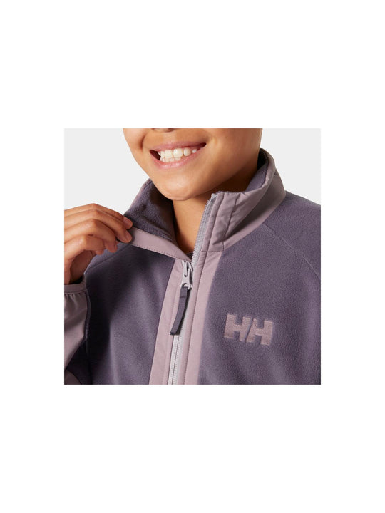 Bluza dziecięca HELLY HANSEN JR MARKA FLEECE JACK fioletowa - Adventure Sports
Bluza dziecięca HELLY HANSEN JR MARKA FLEECE JACK fioletowa - Adventure Sports