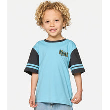Koszulka juniorska RIP CURL Paddle Out Logo Tee-Boy niebieska
Koszulka juniorska RIP CURL Paddle Out Logo Tee-Boy niebieska