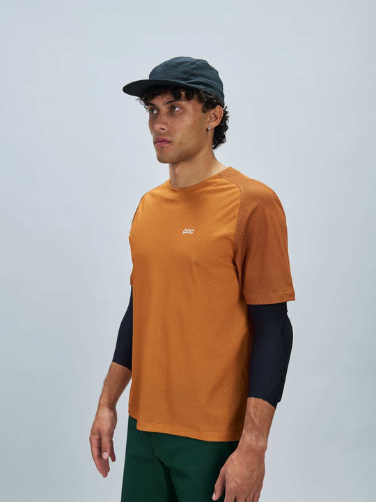 Koszulka rowerowa POC M’s Motion Air S/S Jersey brązowy - Adventure Sports
Koszulka rowerowa POC M’s Motion Air S/S Jersey brązowy - Adventure Sports