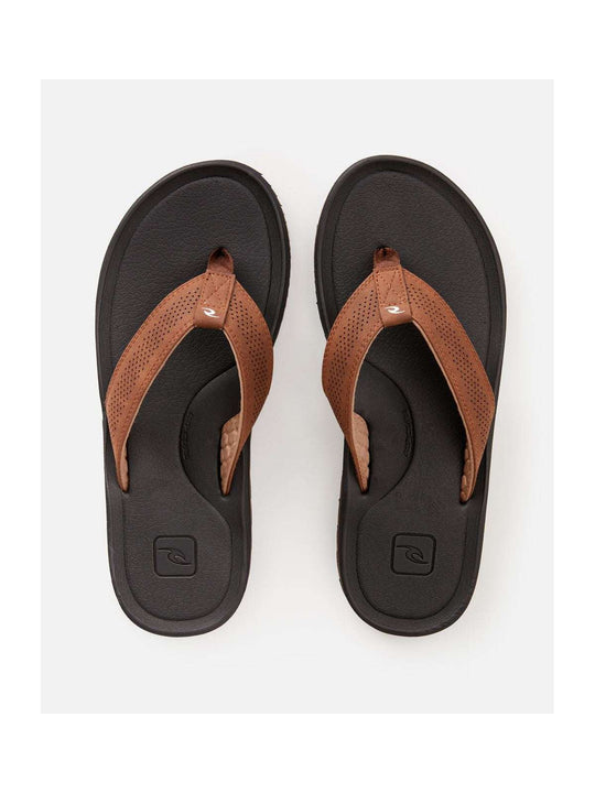 Japonki męskie RIP CURL Chiba Open Toe - brązowe/czarny
Japonki męskie RIP CURL Chiba Open Toe - brązowe/czarny