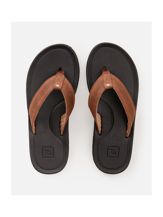 Japonki męskie RIP CURL Chiba Open Toe - brązowy/czarny
Japonki męskie RIP CURL Chiba Open Toe - brązowy/czarny