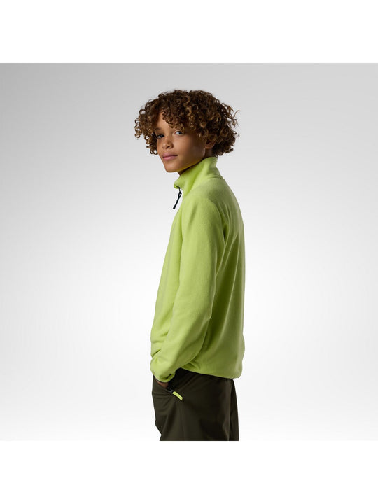 Bluza juniorska ROSSIGNOL Jr Quarter Zip Polar Fleece żółta
Bluza juniorska ROSSIGNOL Jr Quarter Zip Polar Fleece żółta