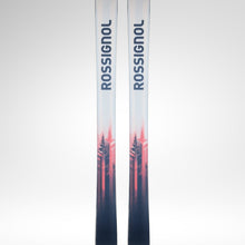 Narty ROSSIGNOL Sender 118 + wiązania LOOK Pivot 2.0 15 Gw B130 Bluesteel
Narty ROSSIGNOL Sender 118 + wiązania LOOK Pivot 2.0 15 Gw B130 Bluesteel