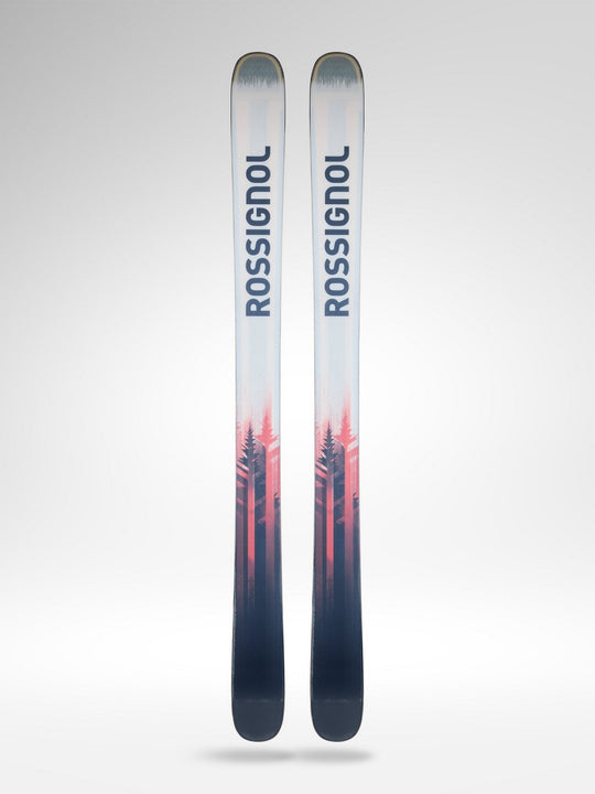 Narty ROSSIGNOL Sender 118 + wiązania LOOK Pivot 2.0 15 Gw B130 Bluesteel
Narty ROSSIGNOL Sender 118 + wiązania LOOK Pivot 2.0 15 Gw B130 Bluesteel