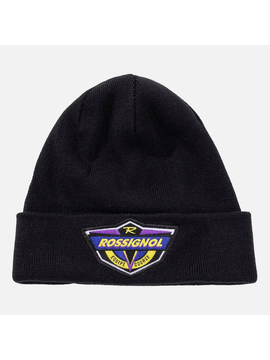 Czapka ROSSIGNOL SUPER BEANIE czarna
Czapka ROSSIGNOL SUPER BEANIE czarna
