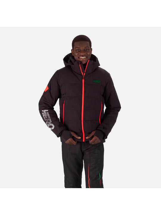 Kurtka narciarska ROSSIGNOL Hero Depart Jkt czarny - Adventure Sports
Kurtka narciarska ROSSIGNOL Hero Depart Jkt czarny - Adventure Sports