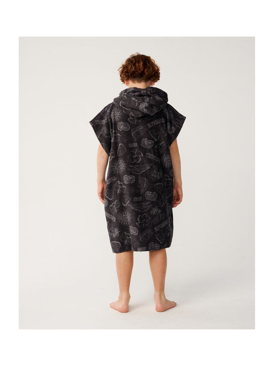 Ponczo męskie RIP CURL Sessions Hooded Towel - Boy czarne
Ponczo męskie RIP CURL Sessions Hooded Towel - Boy czarne