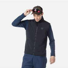 Kamizelka męska ROSSIGNOL Opside Vest czarna
Kamizelka męska ROSSIGNOL Opside Vest czarna