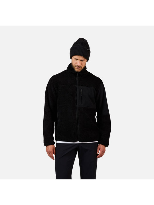 Bluza męska męska ROSSIGNOL ALLTRACK FZ SHERPA JKT czarna
Bluza męska męska ROSSIGNOL ALLTRACK FZ SHERPA JKT czarna
