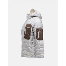 Kurtka puchowa męska PEAK PERFORMANCE Helium Utility Down Hood Jacket biała
Kurtka puchowa męska PEAK PERFORMANCE Helium Utility Down Hood Jacket biała