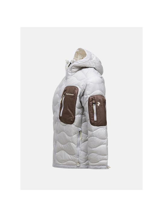 Kurtka puchowa męska PEAK PERFORMANCE Helium Utility Down Hood Jacket biała
Kurtka puchowa męska PEAK PERFORMANCE Helium Utility Down Hood Jacket biała