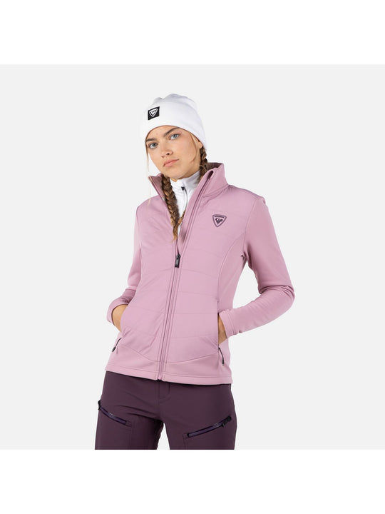 Bluza damska ROSSIGNOL W Classique Hybrid Clim Fz
Bluza damska ROSSIGNOL W Classique Hybrid Clim Fz