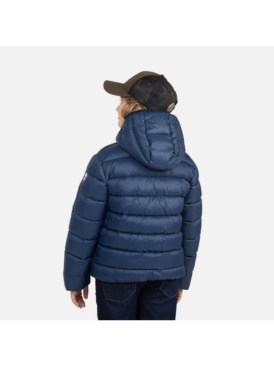 Kurtka zimowa chłopięca Rossignol Boy Lt Quilt granatowy - Adventure Sports
Kurtka zimowa chłopięca Rossignol Boy Lt Quilt granatowy - Adventure Sports