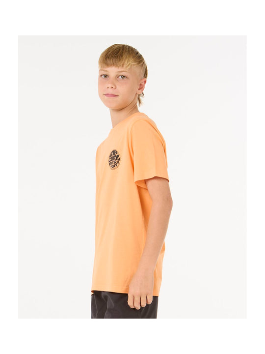 T-Shirt dziecięcy RIP CURL Wetsuit Icon Tee -Kids pomarańczowy
T-Shirt dziecięcy RIP CURL Wetsuit Icon Tee -Kids pomarańczowy