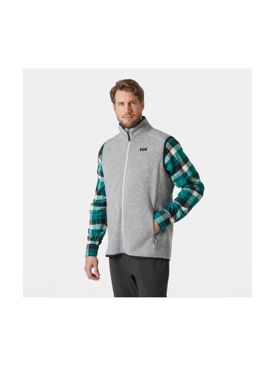 Kamizelka męska HELLY HANSEN VARDE FLEECE VEST 2.0 szara
Kamizelka męska HELLY HANSEN VARDE FLEECE VEST 2.0 szara