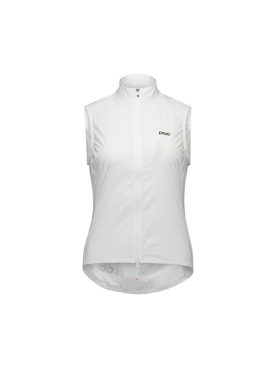 Kamizelka rowerowa damska POC W's Enthral Gilet biała
Kamizelka rowerowa damska POC W's Enthral Gilet biała