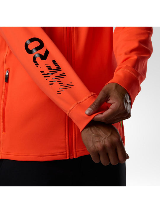 Bluza męska ROSSIGNOL M Hero Stretch Fleece Jacket czerwona
Bluza męska ROSSIGNOL M Hero Stretch Fleece Jacket czerwona