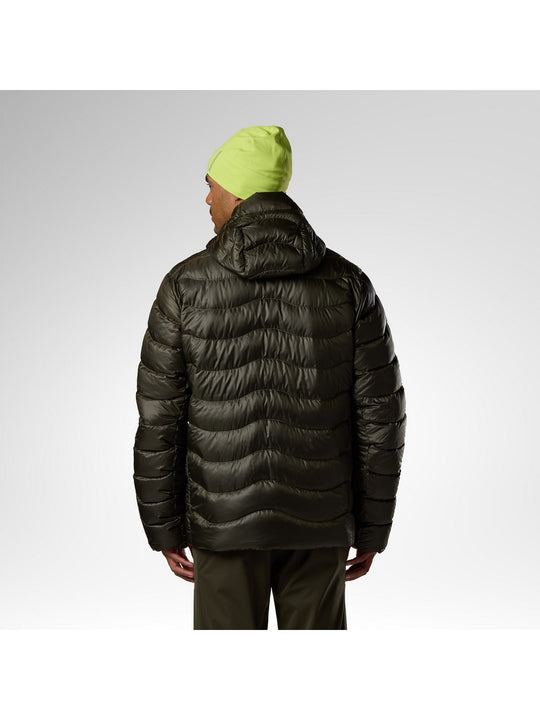 Kurtka puchowa męska ROSSIGNOL M Verok Down Hoodie Jacket zielona
Kurtka puchowa męska ROSSIGNOL M Verok Down Hoodie Jacket zielona