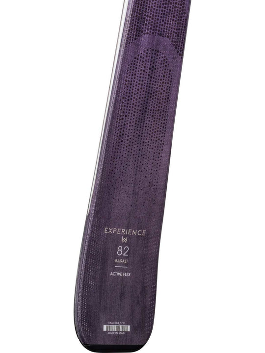 Narty ROSSIGNOL EXPERIENCE W 82 Basalt + wiązania LOOK Xpress 11 GW - Adventure Sports
Narty ROSSIGNOL EXPERIENCE W 82 Basalt + wiązania LOOK Xpress 11 GW - Adventure Sports