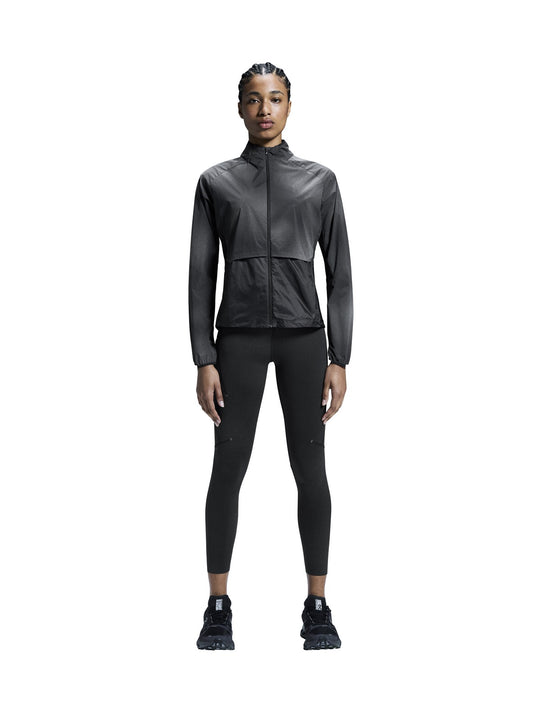 Kurtka do biegania damska ON RUNNING Weather Jacket Lumos czarny
Kurtka do biegania damska ON RUNNING Weather Jacket Lumos czarny