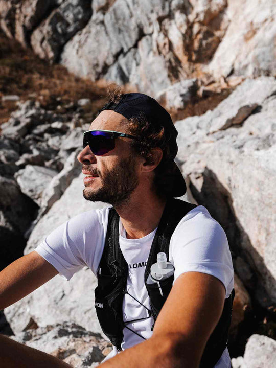 Okulary fotochromowe Julbo Ultimate - miętowy/czarny | Reactiv cat 0-3 - L - Adventure Sports
Okulary fotochromowe Julbo Ultimate - miętowy/czarny | Reactiv cat 0-3 - L - Adventure Sports