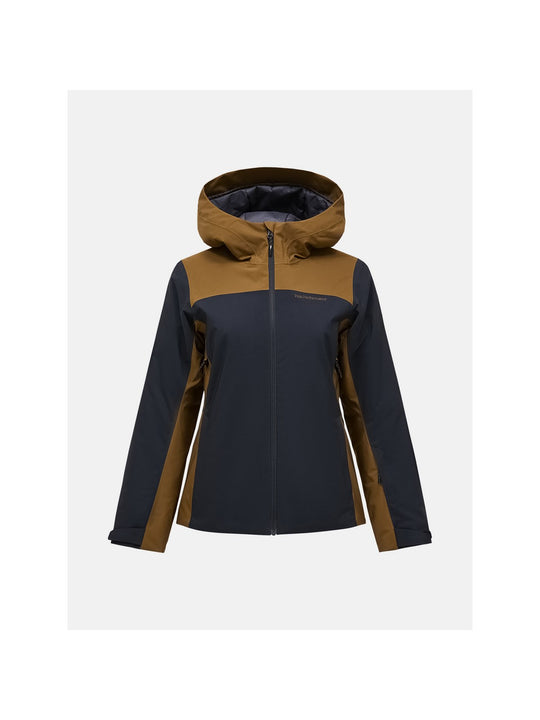 Kurtka narciarska damska PEAK PERFORMANCE Anima Blocked HIPE 2L Insulated Shell Jacket czarna
Kurtka narciarska damska PEAK PERFORMANCE Anima Blocked HIPE 2L Insulated Shell Jacket czarna