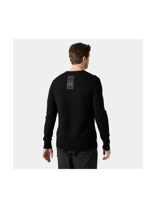 Sweter męski HELLY HANSEN Afton Knit Sweater czarny
Sweter męski HELLY HANSEN Afton Knit Sweater czarny