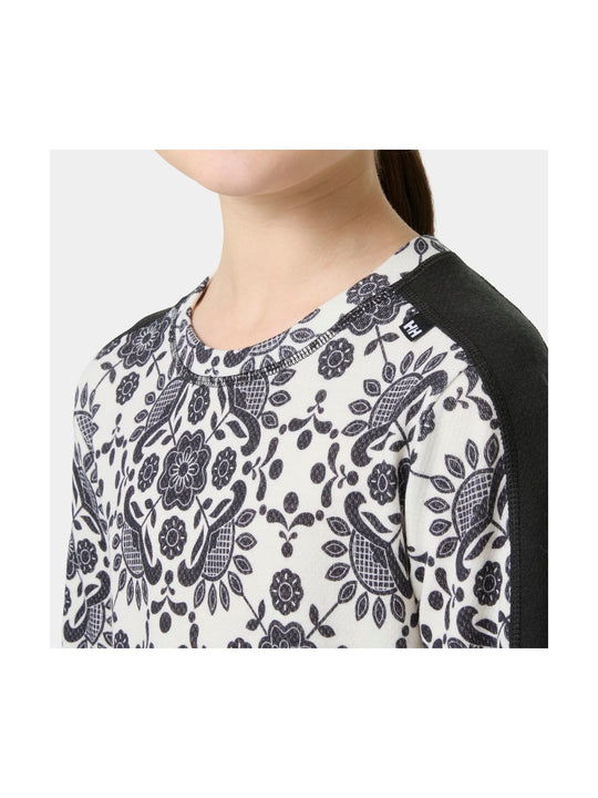Bielizna termiczna dziecięca HELLY HANSEN JR GRAPHIC LIFA MERINO SET czarna
Bielizna termiczna dziecięca HELLY HANSEN JR GRAPHIC LIFA MERINO SET czarna