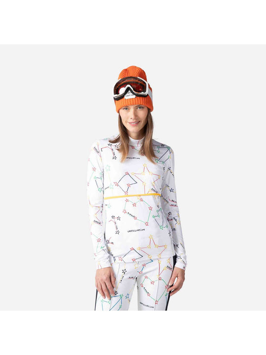 Koszulka Rossignol W Saturn Top biały - Adventure Sports
Koszulka Rossignol W Saturn Top biały - Adventure Sports