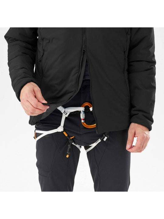 Kurtka MILLET M Mixt Warm Hoodie Czarny
Kurtka MILLET M Mixt Warm Hoodie Czarny