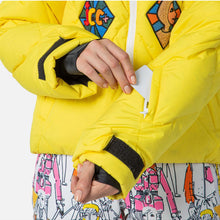 Kurtka puchowa narciarska Rossignol W Lumy Down Bomber Jkt żółty - Adventure Sports
Kurtka puchowa narciarska Rossignol W Lumy Down Bomber Jkt żółty - Adventure Sports