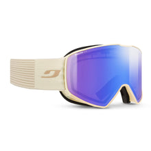 Gogle narciarskie JULBO CYRIUS-X beżowe fotochrom Cat 1-3 hi-contrast
Gogle narciarskie JULBO CYRIUS-X beżowe fotochrom Cat 1-3 hi-contrast