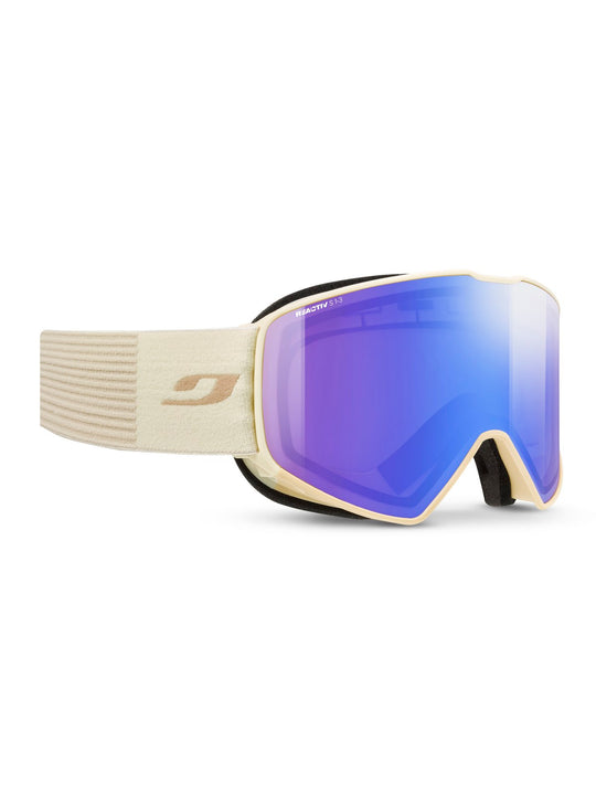 Gogle narciarskie JULBO CYRIUS-X beżowe fotochrom Cat 1-3 hi-contrast
Gogle narciarskie JULBO CYRIUS-X beżowe fotochrom Cat 1-3 hi-contrast