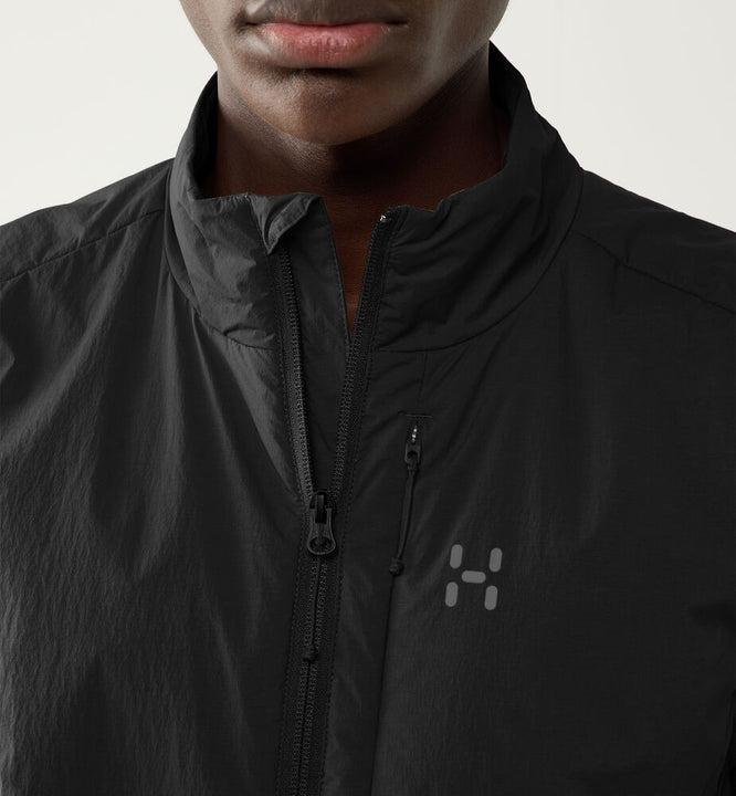 Kamizelka HAGLÖFS L.I.M Mimic Barrier Vest Men true black
Kamizelka HAGLÖFS L.I.M Mimic Barrier Vest Men true black