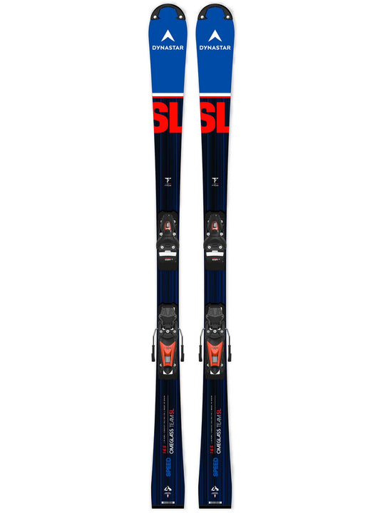 Narty slalomowe juniorskie DYNASTAR SPEED OMEGLASS TEAM SL (R21 PRO) + wiązania LOOK NX 7 GW - Adventure Sports
Narty slalomowe juniorskie DYNASTAR SPEED OMEGLASS TEAM SL (R21 PRO) + wiązania LOOK NX 7 GW - Adventure Sports