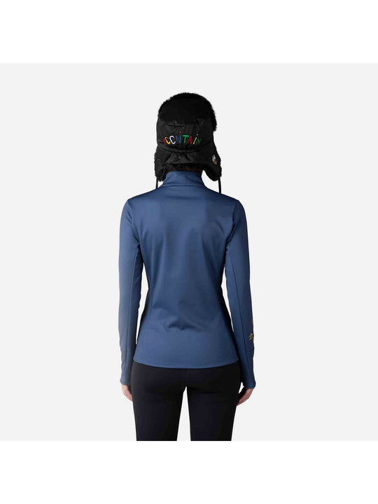 Bluza Rossignol W Climi Jkt niebieski - Kurtka - Adventure Sports
Bluza Rossignol W Climi Jkt niebieski - Kurtka - Adventure Sports