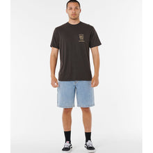 Koszulka RIP CURL SHAPER ADDRESS TEE czarna
Koszulka RIP CURL SHAPER ADDRESS TEE czarna