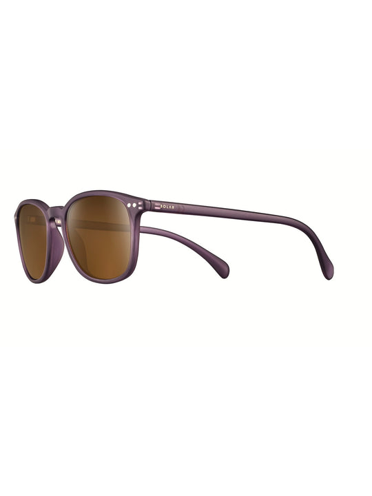 Okulary przeciwsłoneczne SOLAR Purple - cat.3 Polarized - Violet
Okulary przeciwsłoneczne SOLAR Purple - cat.3 Polarized - Violet