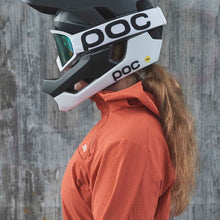 Kask rowerowy POC Otocon Race Mips czarno biały
Kask rowerowy POC Otocon Race Mips czarno biały