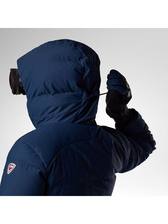 Kurtka narciarska męska ROSSIGNOL M Snowblaze Down Bomber Jacket niebieska
Kurtka narciarska męska ROSSIGNOL M Snowblaze Down Bomber Jacket niebieska