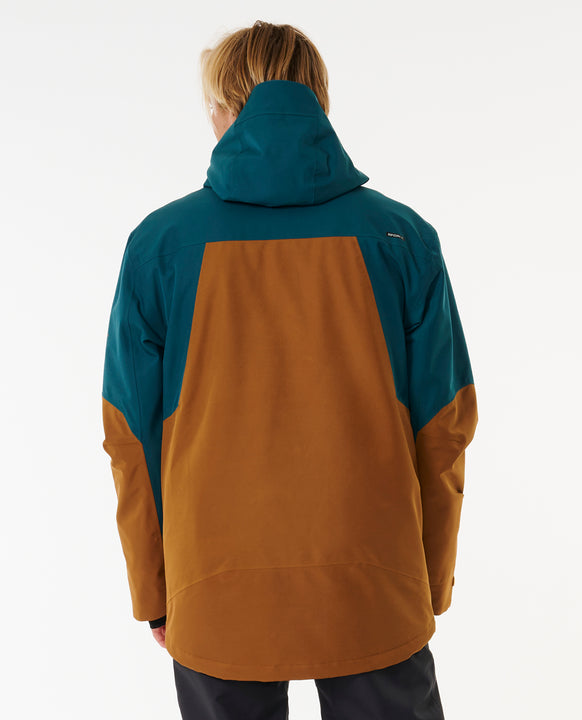 Kurtka narciarska RIP CURL Freerider 20K/20K Jacket niebieski - Adventure Sports
Kurtka narciarska RIP CURL Freerider 20K/20K Jacket niebieski - Adventure Sports