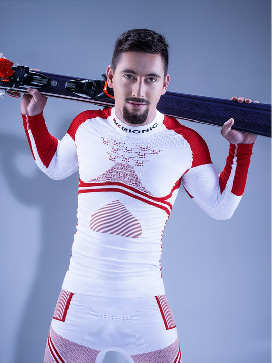 Koszulka termoaktywna X-BIONIC ENERGY ACCUMULATOR 4.0 PATRIOT SHIRT TURTLE NECK LG SL POLAND - Adventure Sports
Koszulka termoaktywna X-BIONIC ENERGY ACCUMULATOR 4.0 PATRIOT SHIRT TURTLE NECK LG SL POLAND - Adventure Sports