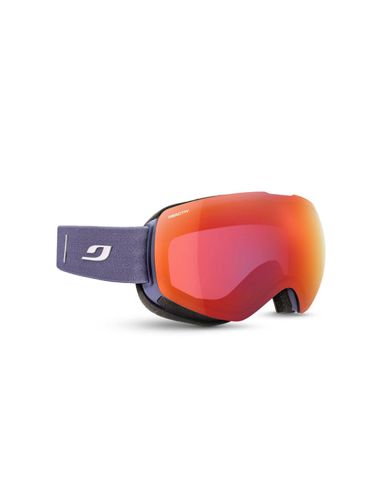 Gogle narciarskie JULBO SHADOW fioletowe fotochrom Cat 2-3
Gogle narciarskie JULBO SHADOW fioletowe fotochrom Cat 2-3